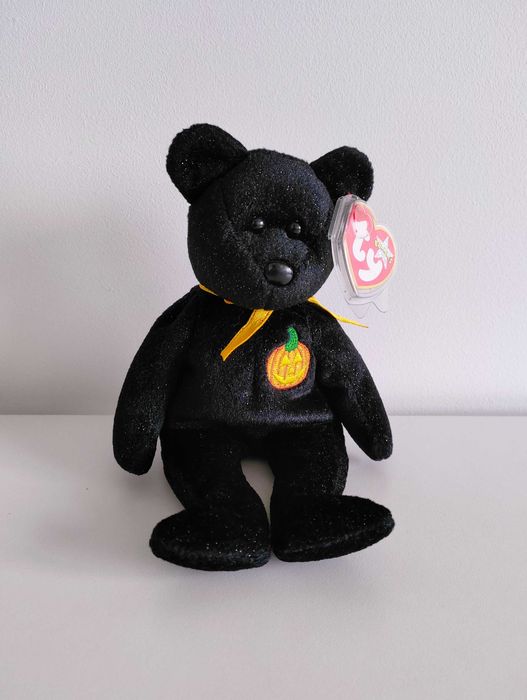TY Beanie Babies "Haunt"