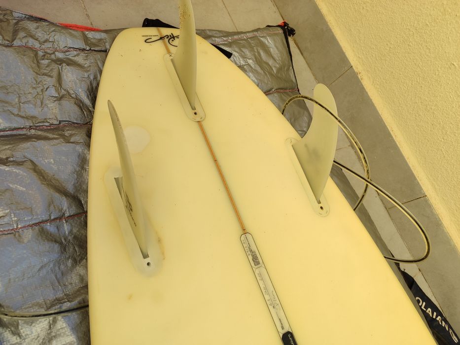 Prancha Surf Boardculture 6’8 by Pica + capa