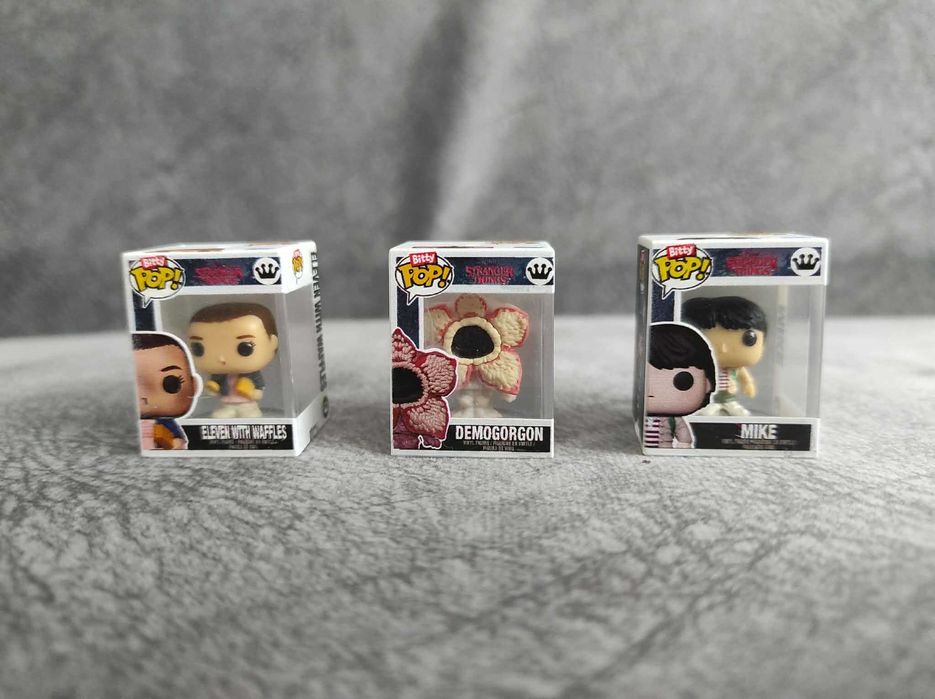 Фігурка Stranger Things Фанко Bitty POP