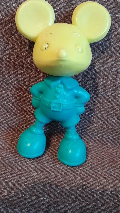 Игрушка Мышка,советская