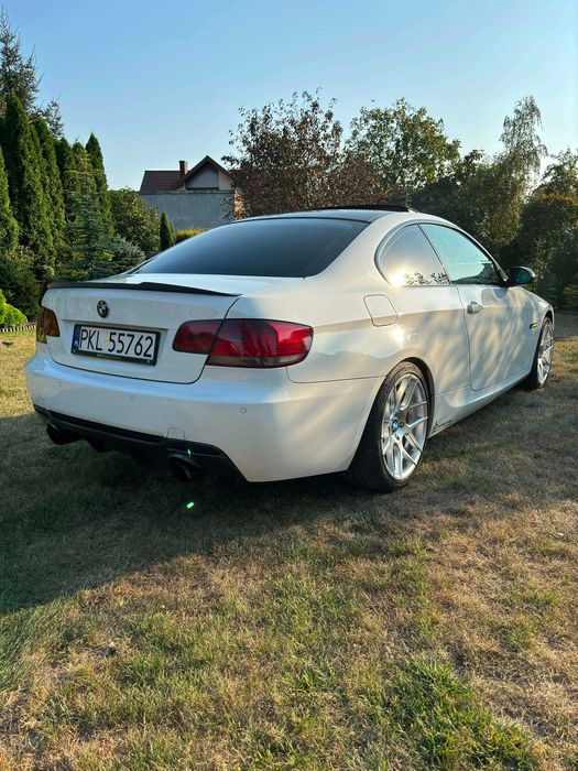 BMW E92 M-pakiet