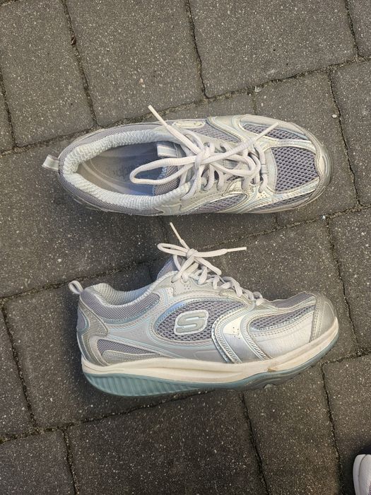 Skechers shape-ups buty sneakersy adidasy 37.5