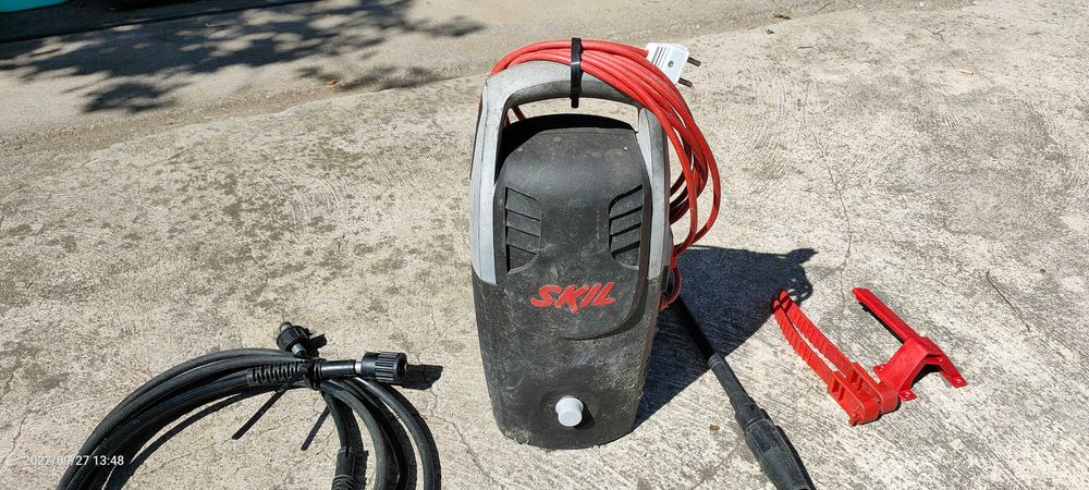 Máquina alta pressão Skil