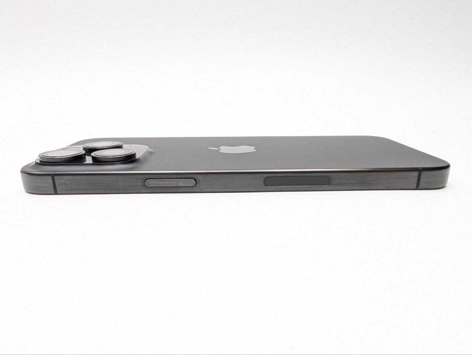 Apple iPhone 15 Pro Max 256GB Czarny | eSim | bateria 100%