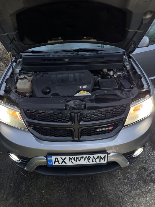 Dodge Journey Crossroad  2018