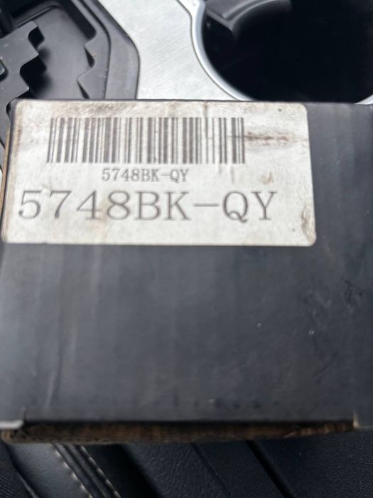 Клапан Blow off vag 5748Bk-qy