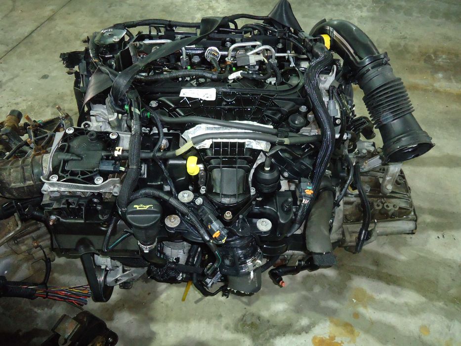 Motor Peugeot 2.0 Hdi 130cv (RH02)(RHH) de 2014