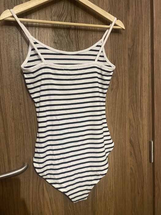 Blusa bory listrada (Primark)