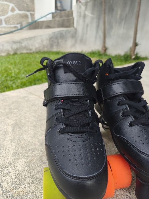 Patins Decathlon Semi Novos