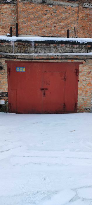 Аренда гаража в кооперативе .