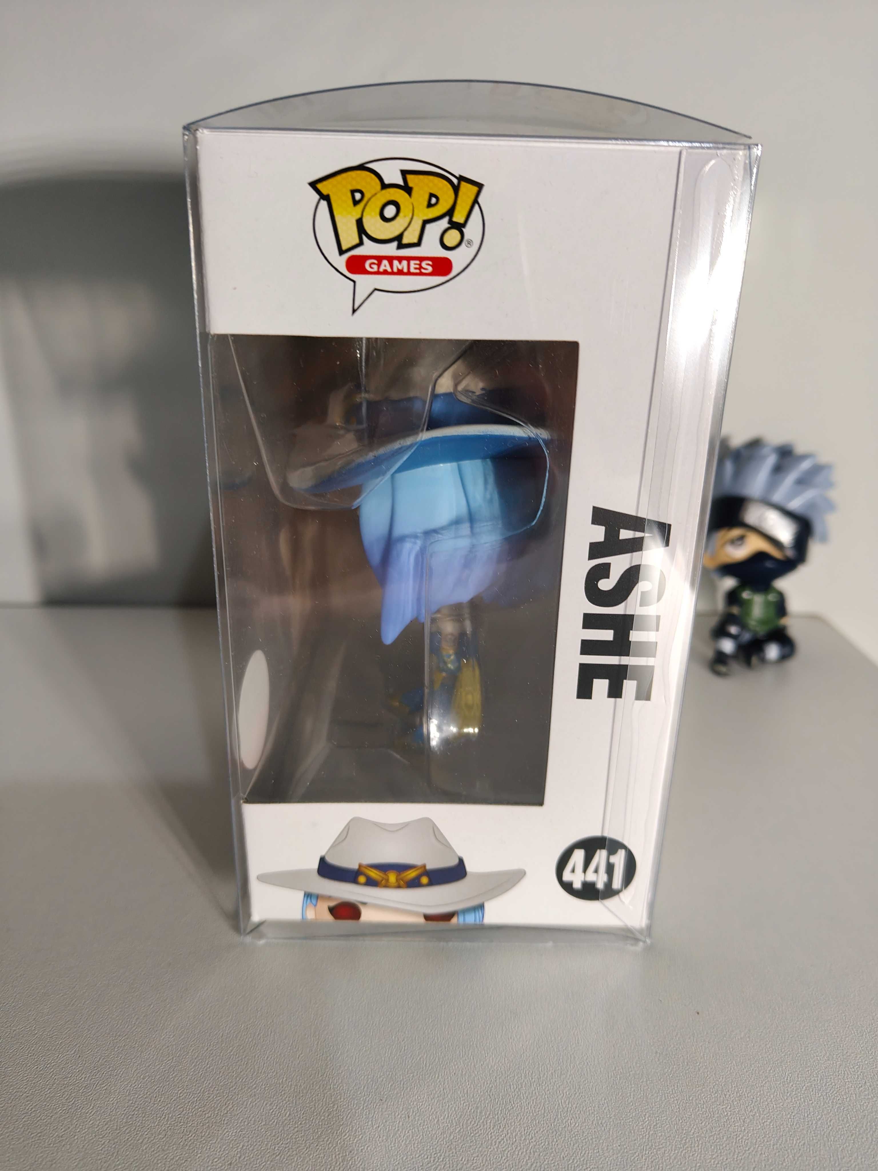 Funko POP Overwatch 441 - Ashe Limited Edition Łomża • OLX.pl
