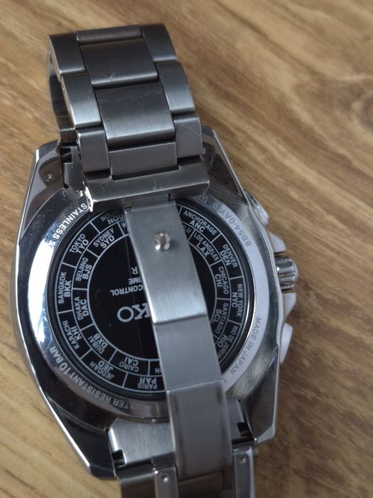 Seiko Brightz JDM 8B54