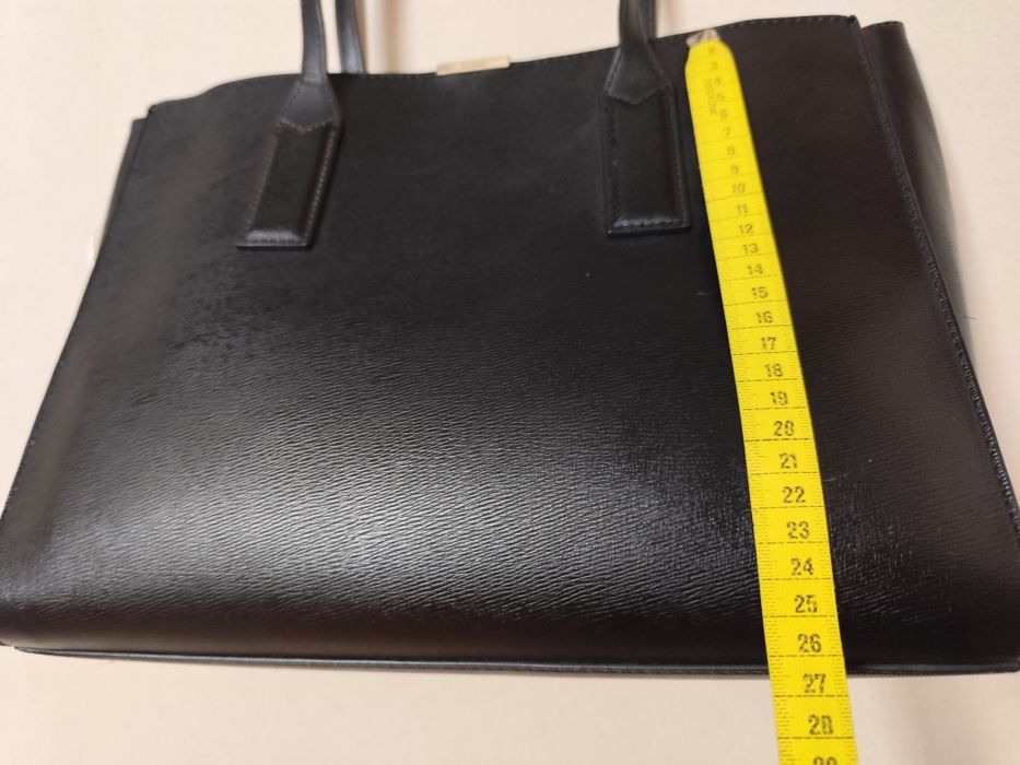 Mala Preta para Mulher marca ALDO (34 cm x 26 cm)