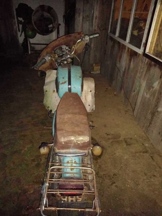 мотоцикол Восход 3-м