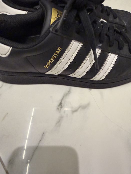 Кросівки Adidas оригінал superstar 38 eu