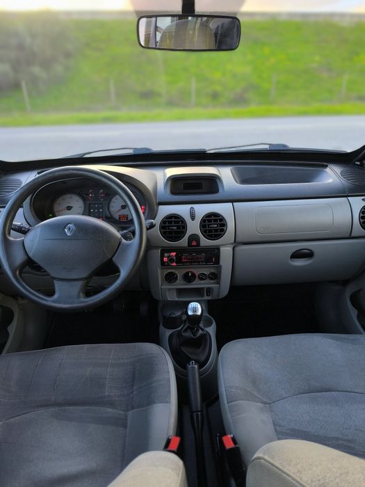 Renault Kangoo Previlege 1.5 DCi - TROCO