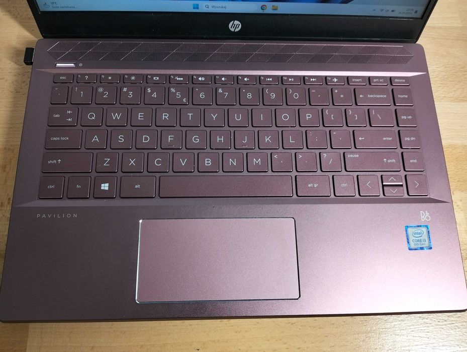 Laptop HP Pavilion 14 Intel(R) Core(TM) i3-8145U