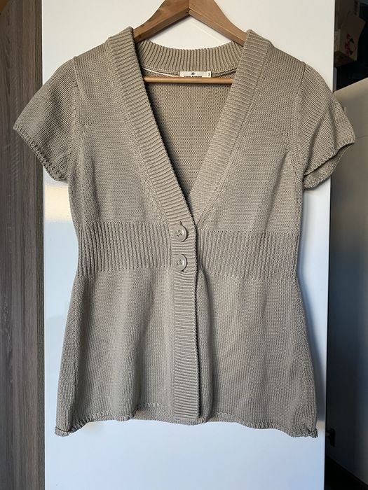 Zapinany sweter/cardigan Tom Tailor