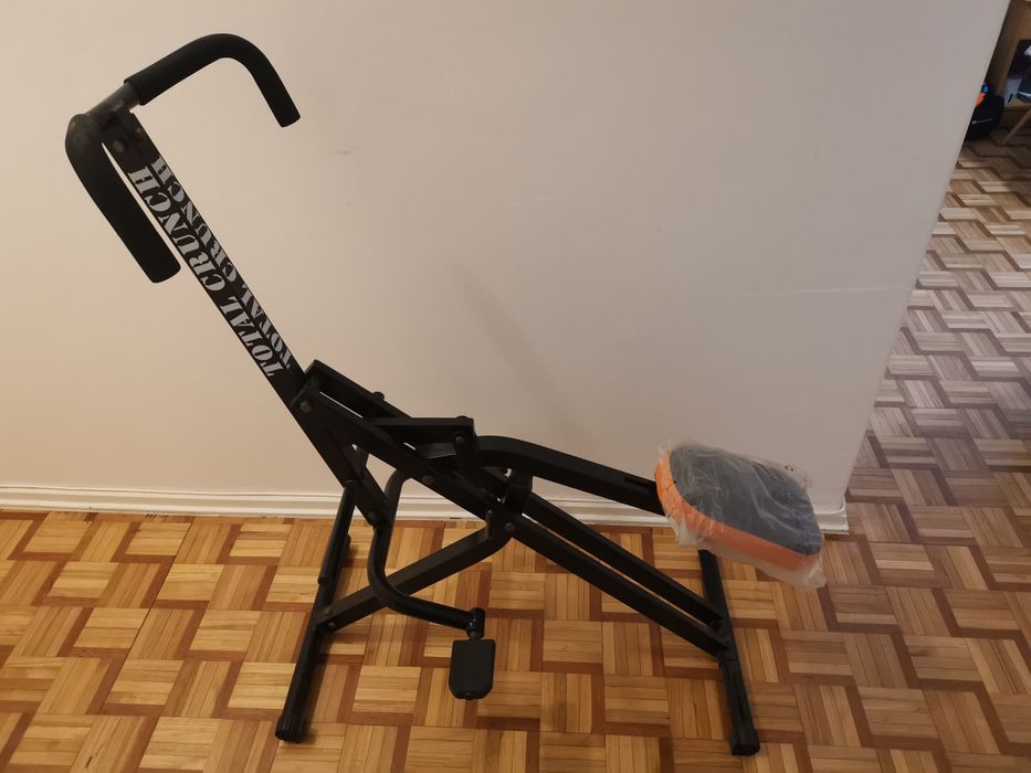 Gym Equipment, Never Used64729418261506120
