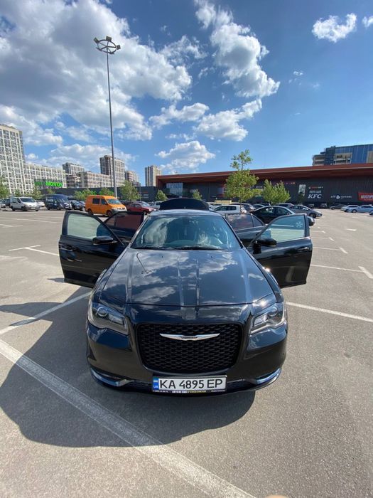 ОБМІН! Ghrysler 300 S 2015! Вишуканий, статусний автомобіль!