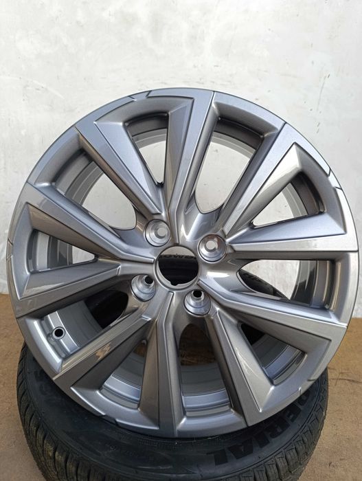 Nowe Felgi Alu 17" Opel Peugeot Citroen Alfa DS 4x108 65.1 ET32 6.5"
