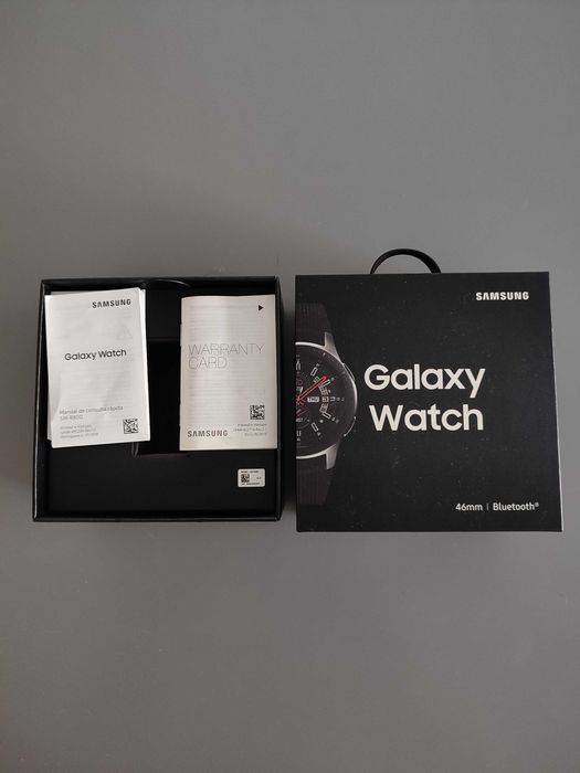 Samsung Galaxy Watch (SM-R800) 46mm