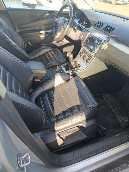 Vw Passat b6  Tdi PD 140
