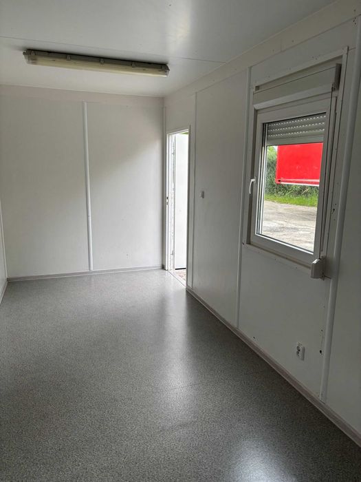 Kontener Weldon Socjalny Mieszkalny Biurowy Działka