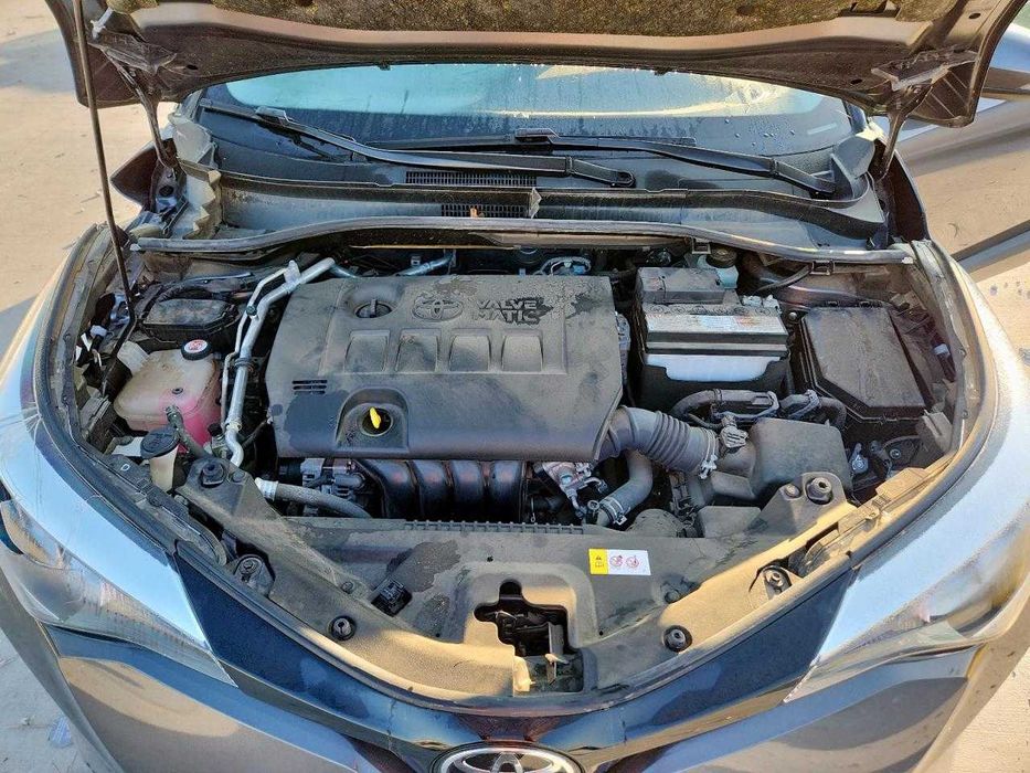 Toyota C-HR XLE 2020