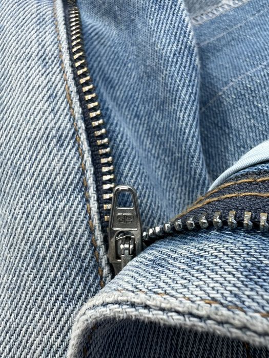 Оригинальные джинсы Balenciaga Destroyed Jeans