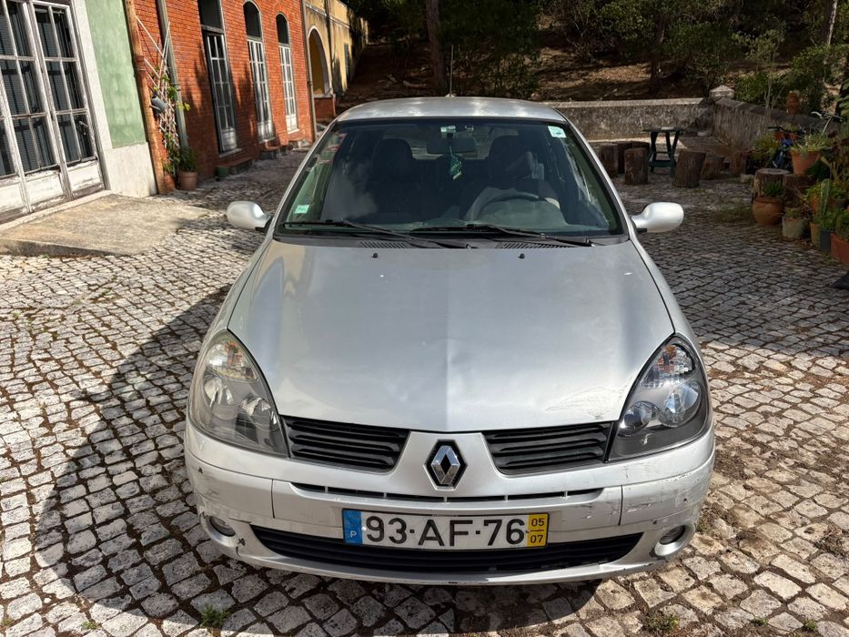 Renault Clio 1.2 16v de 2005