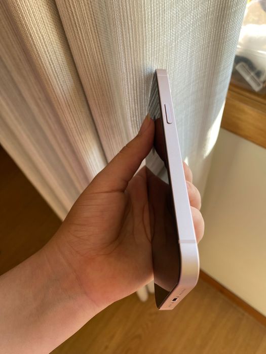 Iphone 13 rosa IMPECÁVEL - 128Gb, bateria 99%