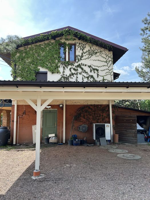 Wiaty garazowe, altany, tarasy, ogrody zimowe, domki narzedziowe