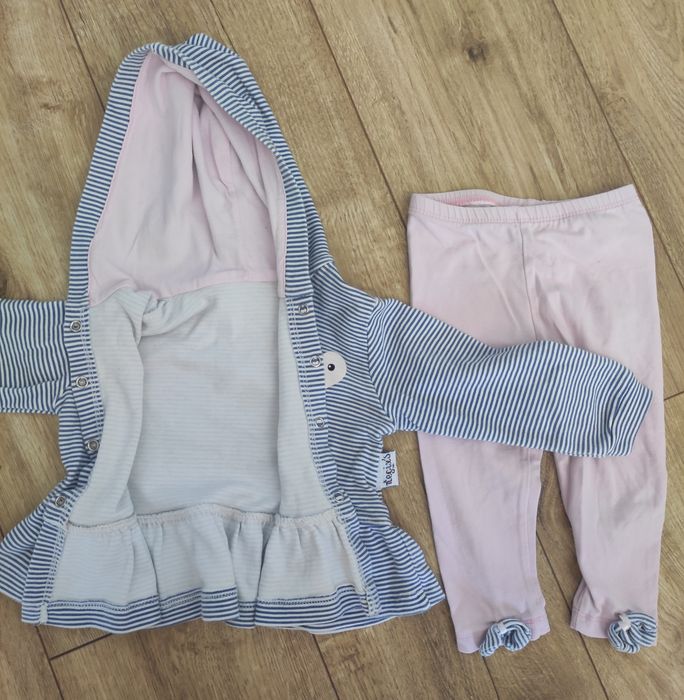 Zestaw bluza i spodnie