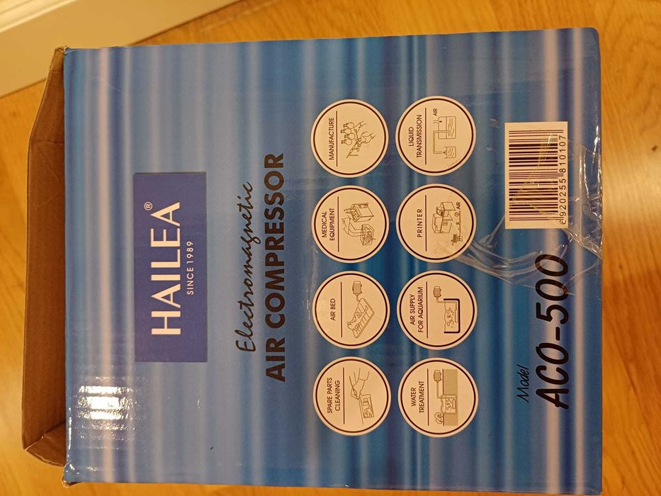 Compressor de Ar HAILEA ACO-500