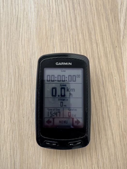 Garmin Edge 800 - GPS Ciclocomputador