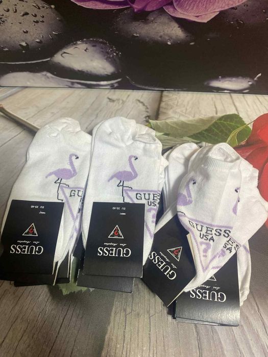 Skarpetki damskie 12par