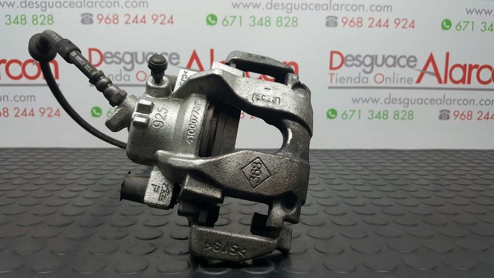 PINÇA DE TRAVÃO FRENTE DIREITA RENAULT TWINGO III DYNAMIQUE