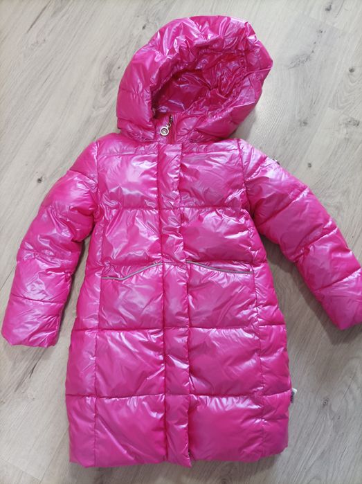 Продам детское зимнее пальто KIKO ( пуховик, куртка) рост 116