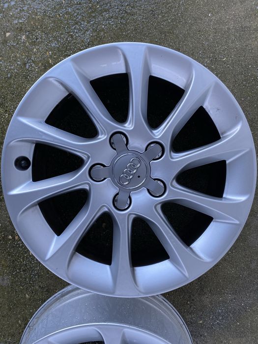 4 Jantes 16 Originais Audi