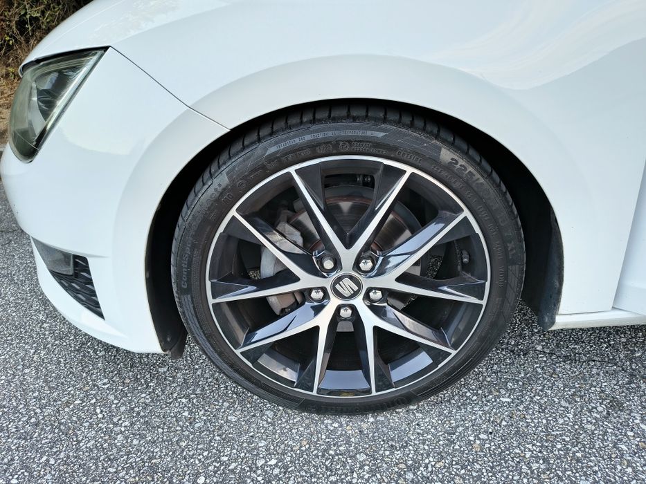 SEAT Leon ST FR 1.4 TSI 150CVS