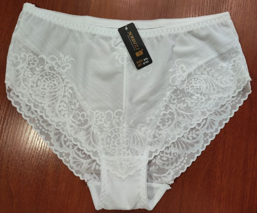 Набір з 4-х трусиків на об'єм 110см