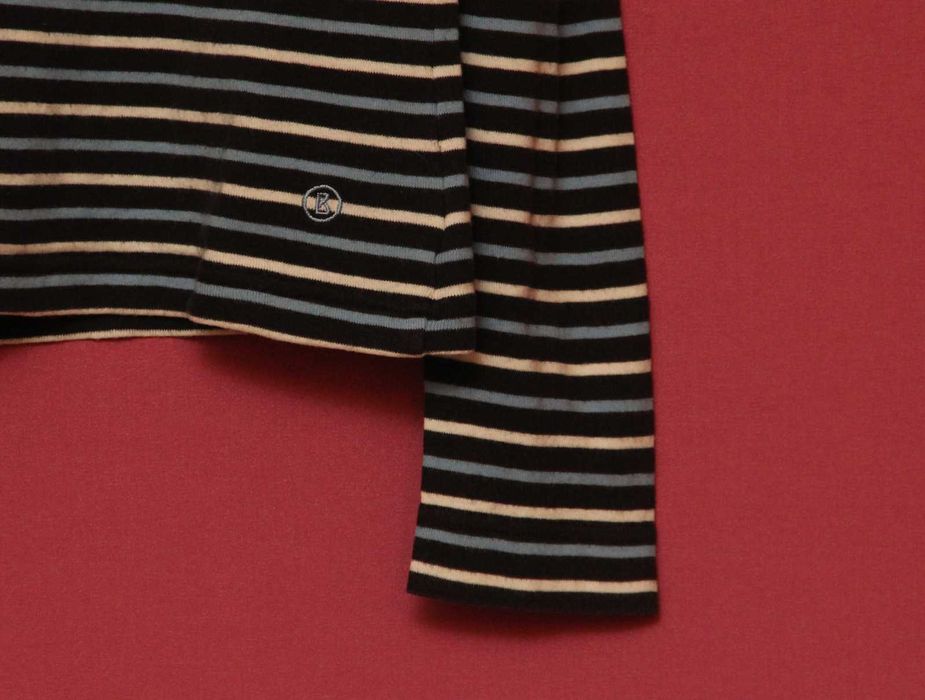 Bogner рр L-XL (US 12) кофточка из хлопка