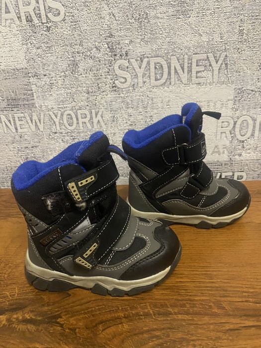 Чоботи зимові 23 розмір