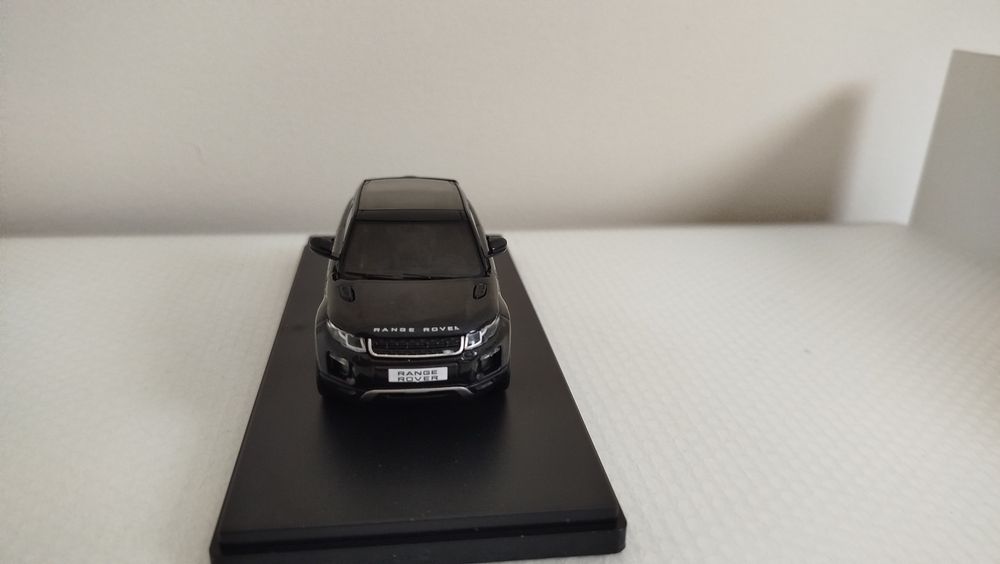 Miniatura Range Rover Evoque 1/43 Nova