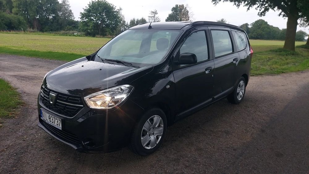 Dacia Lodgy