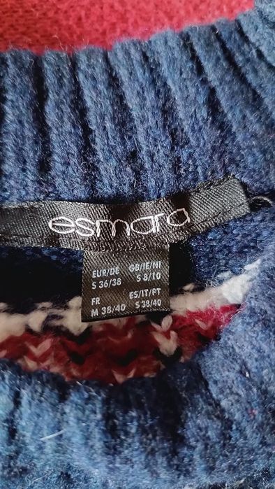 Светр Esmara (туніка, в'язане плаття) Нове, розмір S
