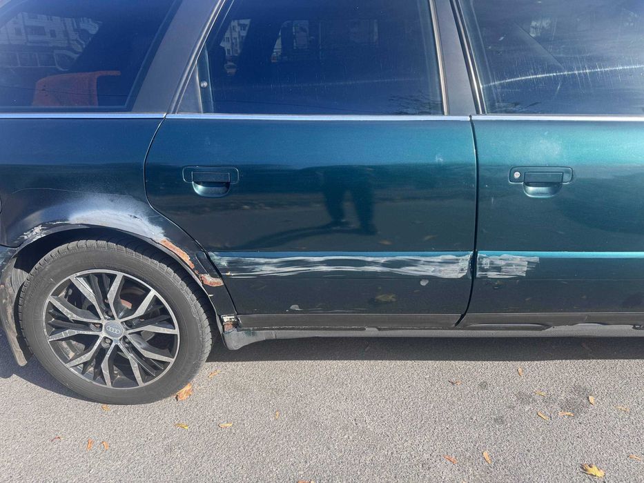 Audi A6 C4 1995 2.6