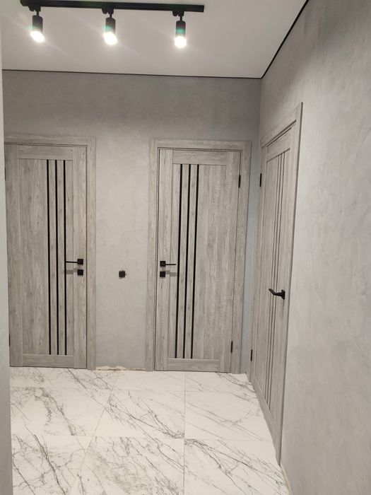 Ремонт квартир, будинків, офісів під ключ чи частковий ремонт.