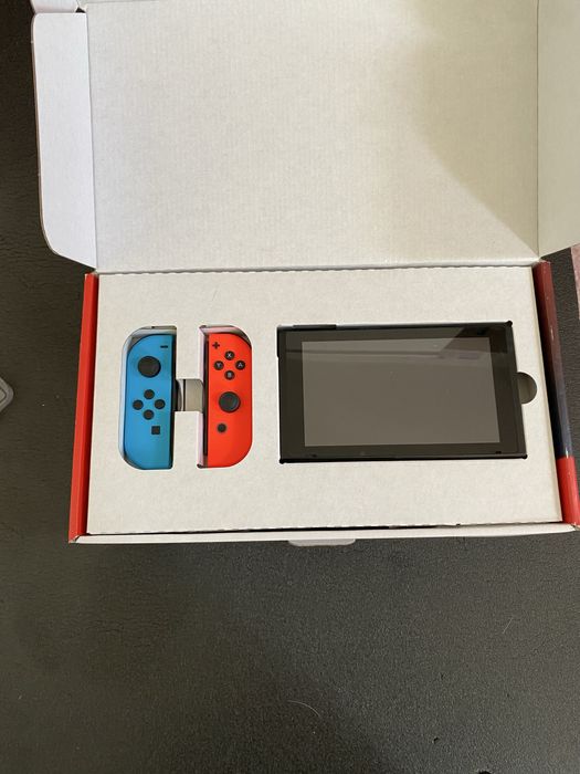 Nintendo switch